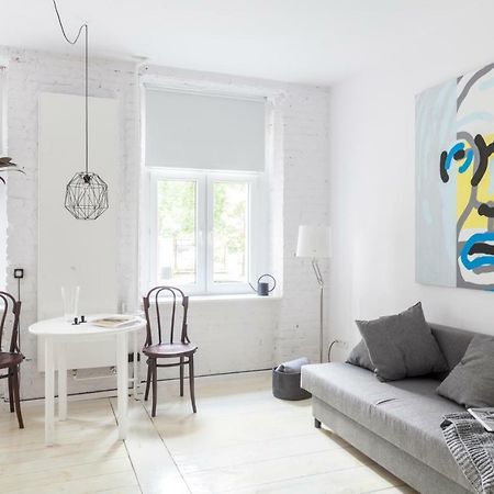 Apartamenty Zacisze Лодзь Экстерьер фото