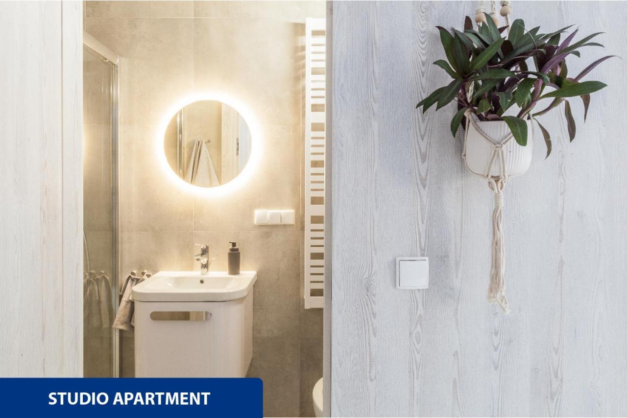 Apartamenty Zacisze Лодзь Экстерьер фото