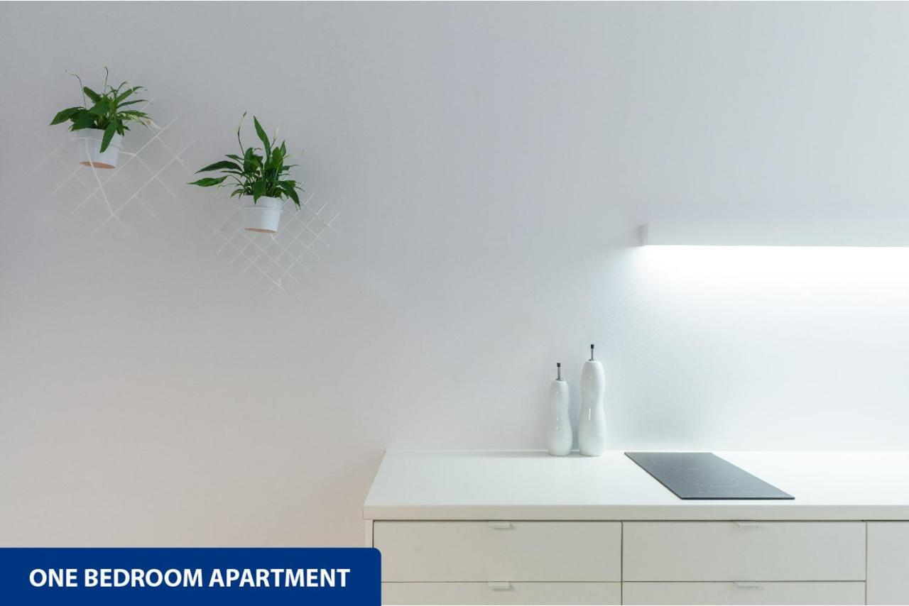Apartamenty Zacisze Лодзь Экстерьер фото